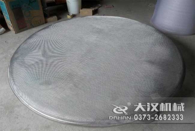 旋振篩網架 旋振篩網架