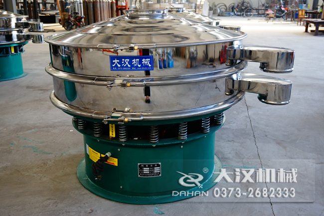 酵母液除雜篩分機 酵母液除雜篩分機