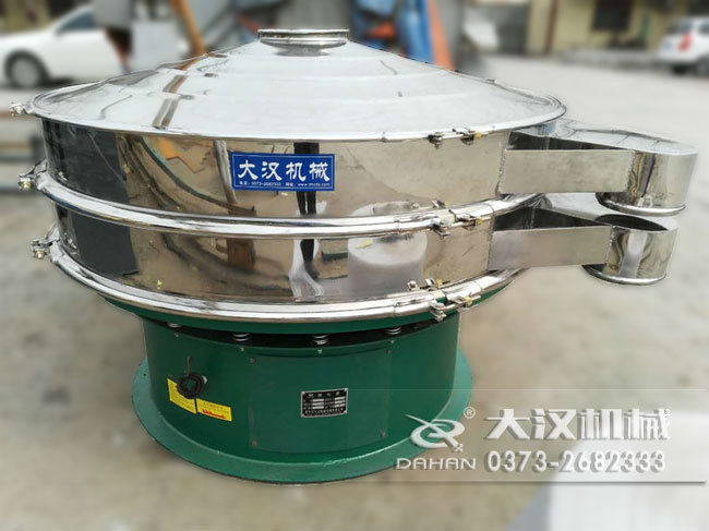尿素振動篩分機 尿素振動篩分機