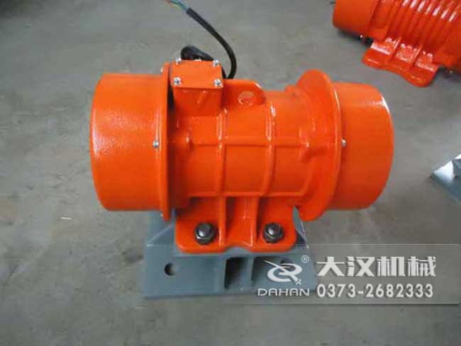 倉壁振動器 倉壁振動器