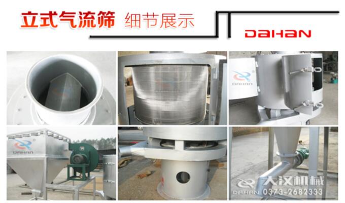 淀粉氣流篩細(xì)節(jié) 淀粉氣流篩細(xì)節(jié)