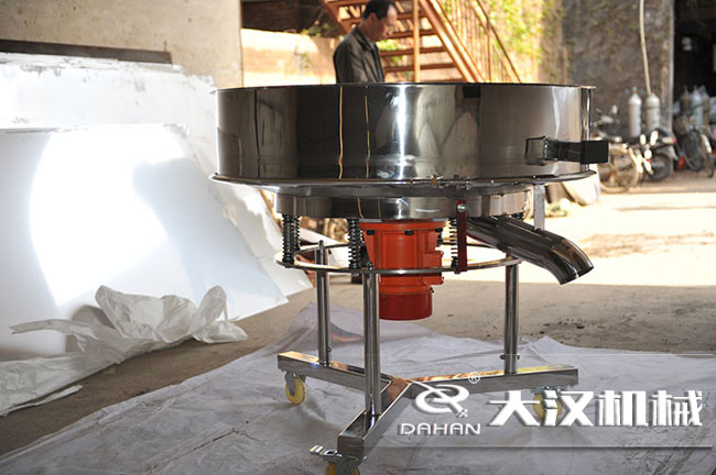 高頻振動篩 高頻振動篩