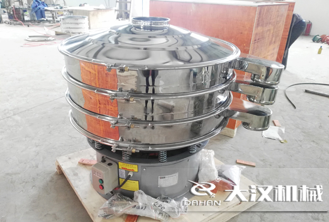 雙層振動篩 雙層振動篩