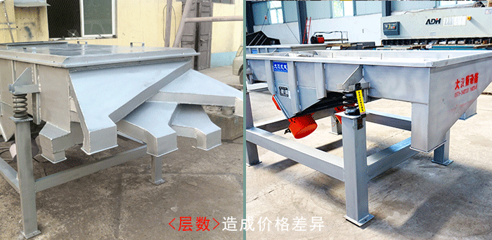 土豆除雜直線篩 土豆除雜直線篩