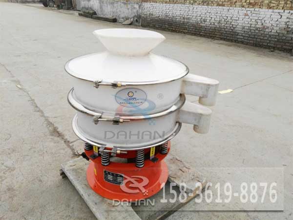 防腐蝕塑料振動篩 防腐蝕塑料振動篩