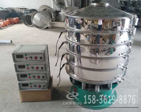 多層超聲波振動篩 多層超聲波振動篩